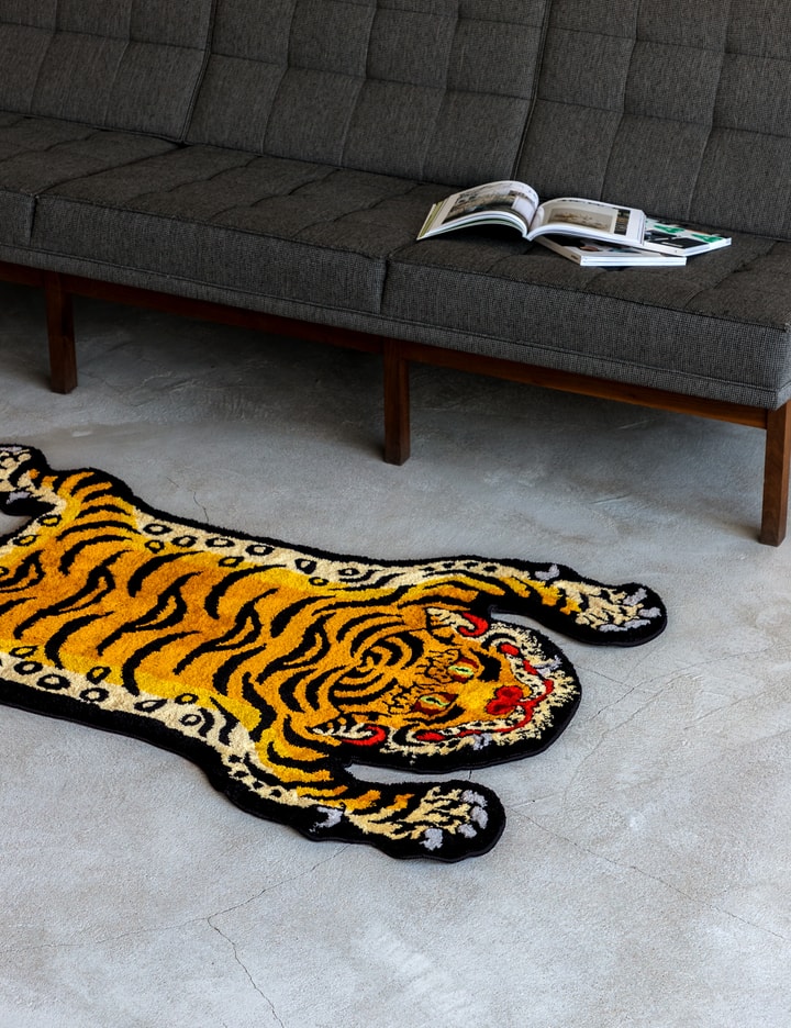 Tibetan Tiger Rug Placeholder Image