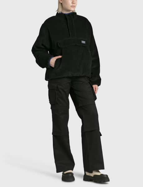 Stüssy - コーデュロイ モック プルオーバー | HBX - ハイプ 