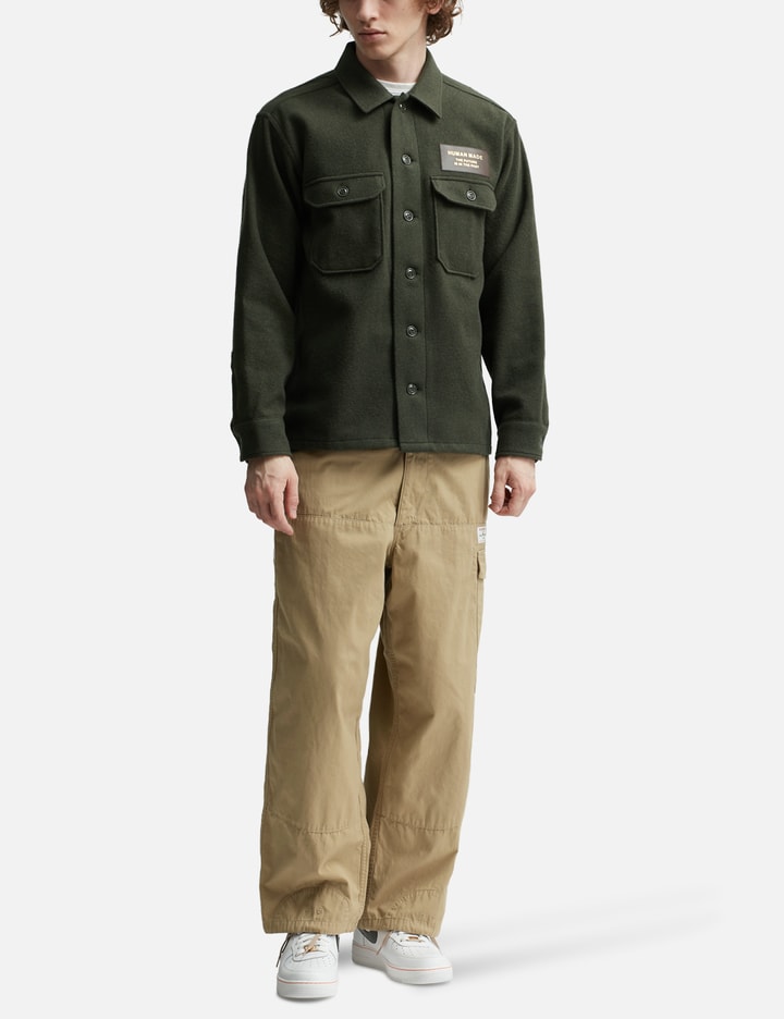 Military Shirt Placeholder Image