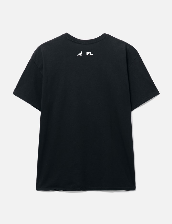 staple black oversized t-shirt