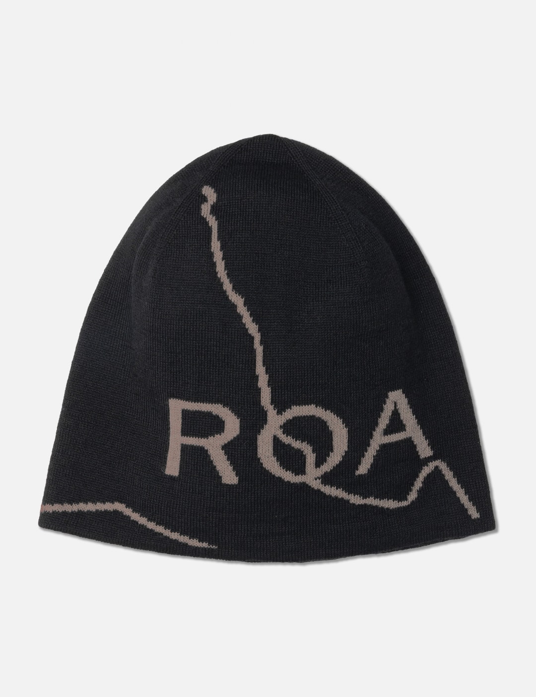 Logo Wool Beanie