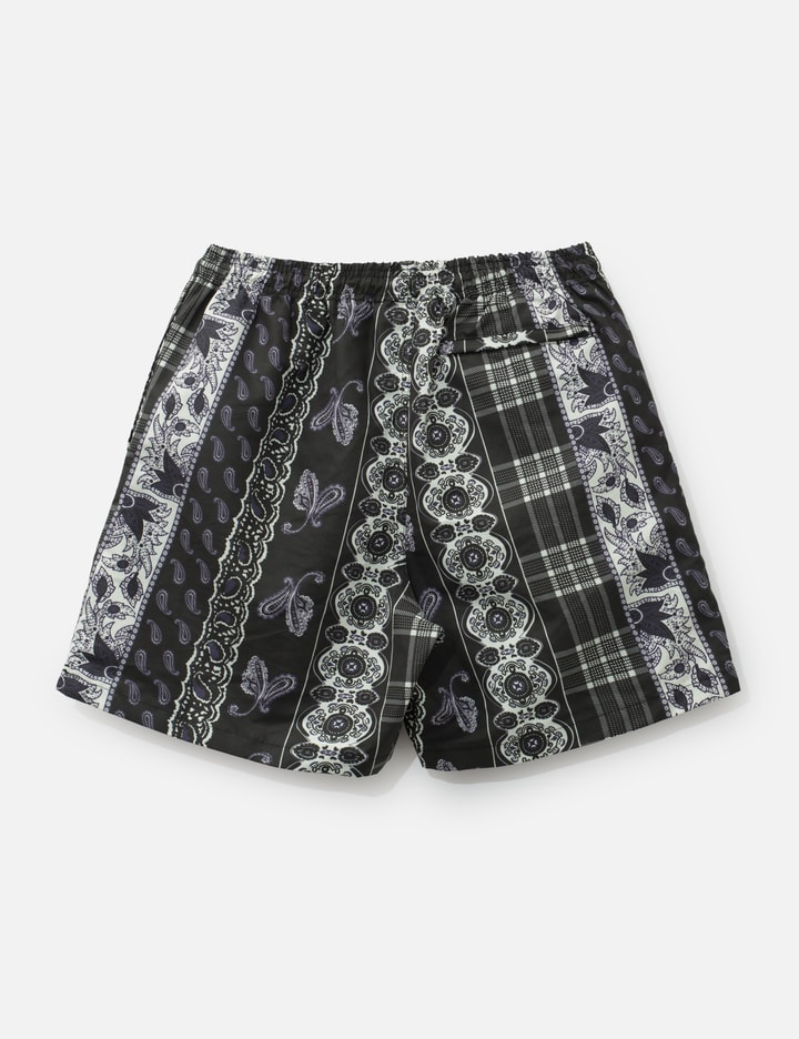 Stüssy Paisley Plaid Water Shorts