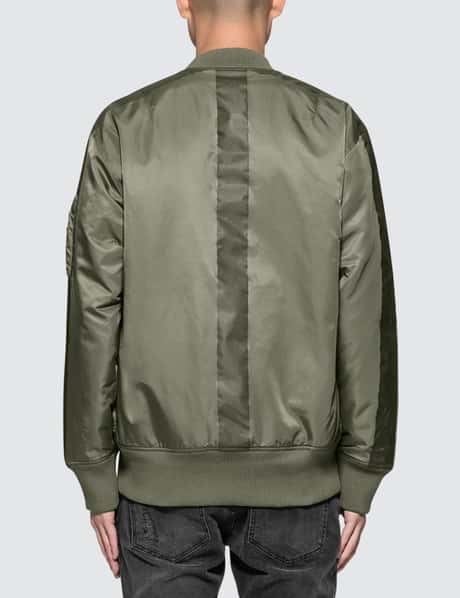 Stampd - Van Ness Bomber Jacket | HBX - ハイプビースト(Hypebeast 