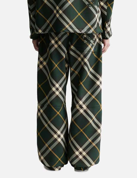 CHECK PANTS view 12
