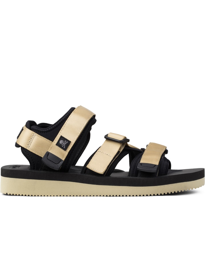Mastermind x SUICOKE Kisee-V Sandals Placeholder Image