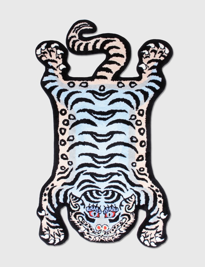 Medium Mascot Tiger Rug Placeholder Image