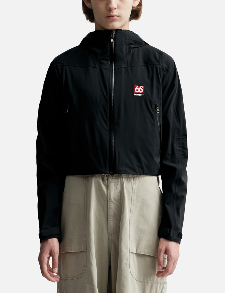 Snæfell Shell Cropped Jacket Placeholder Image