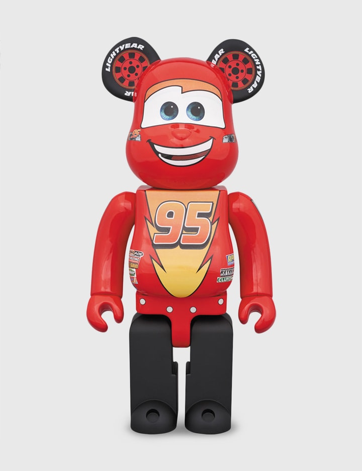 BE@RBRICK ライトニング マックイーン 1000％ Placeholder Image