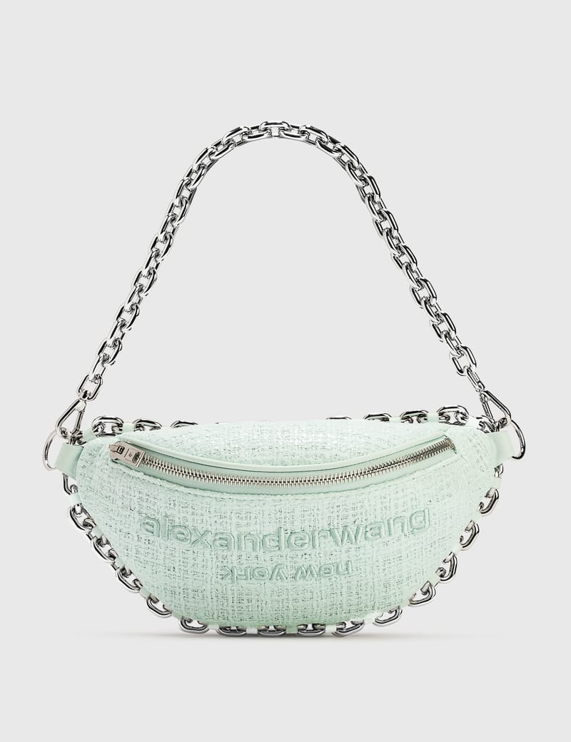 ALEXANDER WANG アレキサンダーワン ツィード ミニスカート｜ファッション