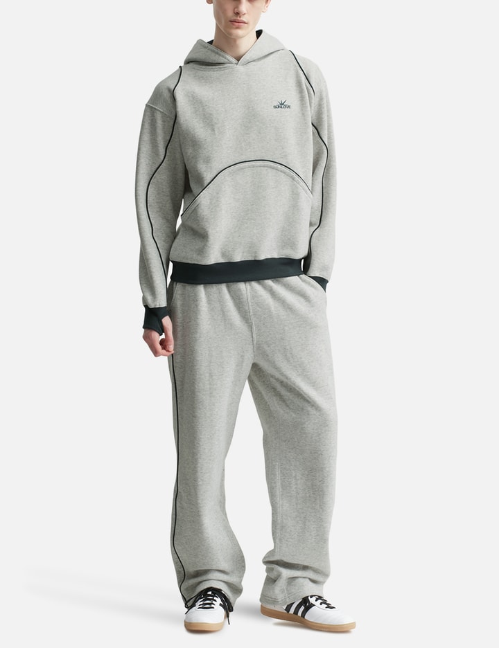 Crescent Brushed Sweatpants Placeholder Image