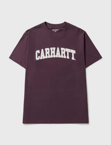 Carhartt Work In Progress Short Sleeve University T-shirt