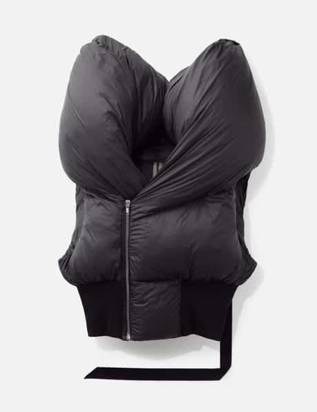 Rick Owens Drkshdw Anubis Vest