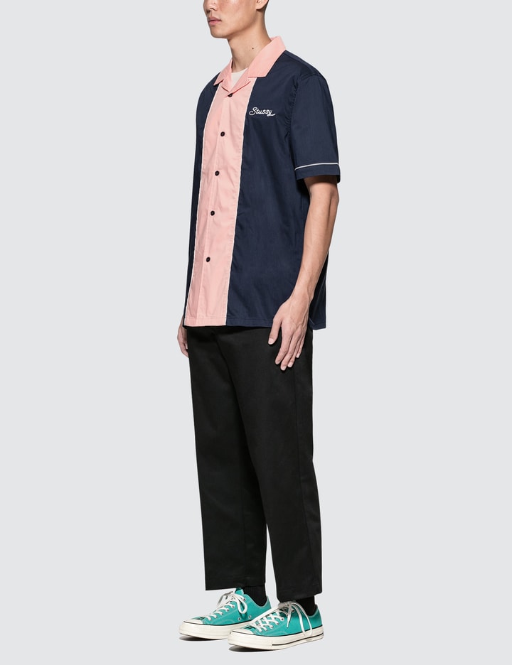 Middle Block Bowling Shirt Placeholder Image