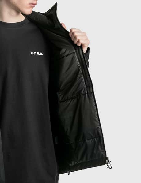 F.C. Real Bristol - Insulation Padded Hooded Jacket | HBX 