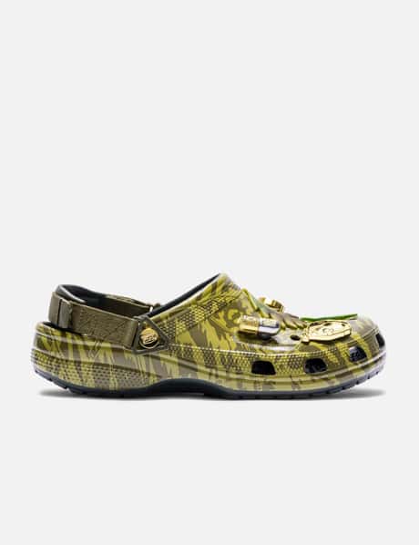 Crocs Aries Arise X Crocs Classic Clog