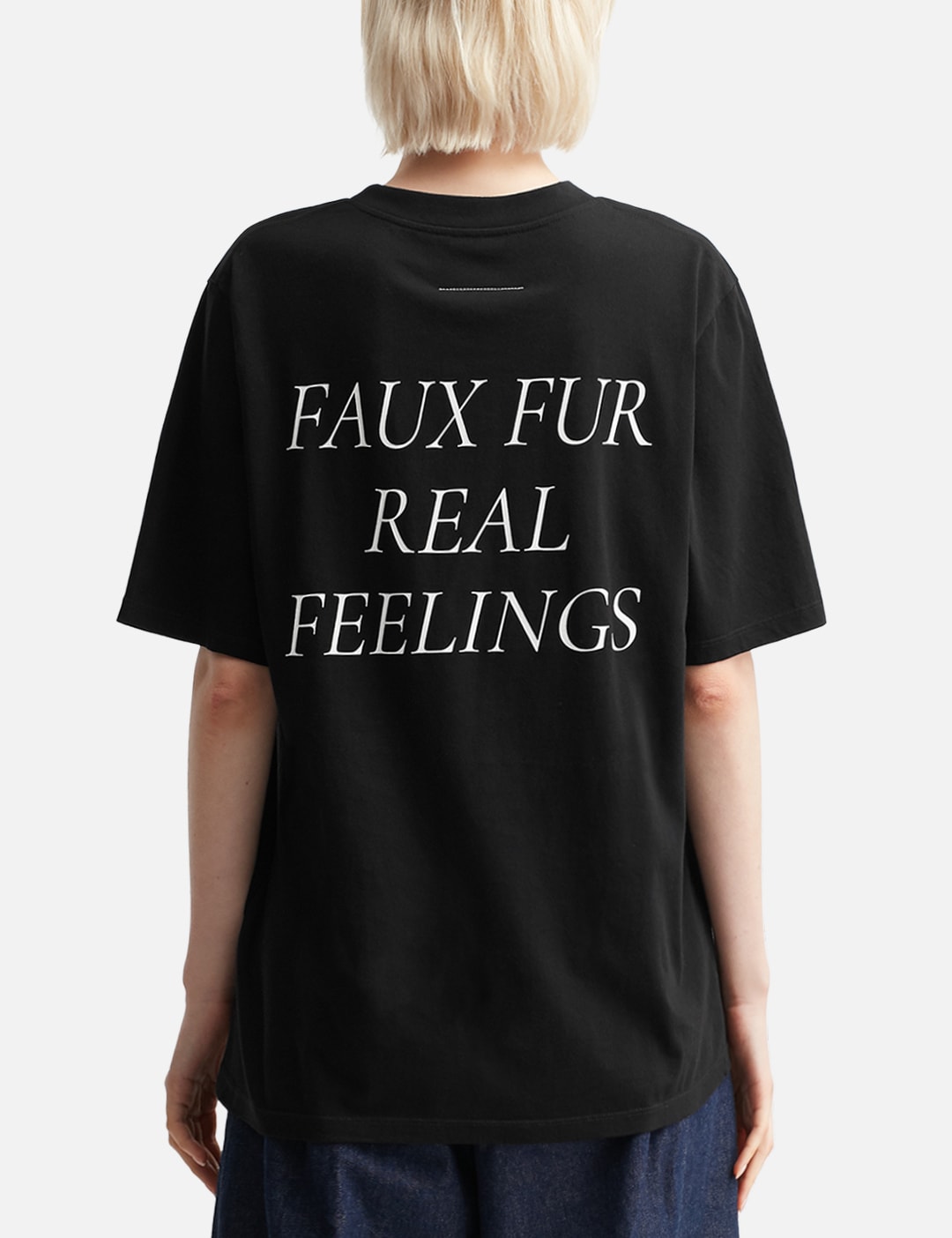 Cotton T-Shirt view 15