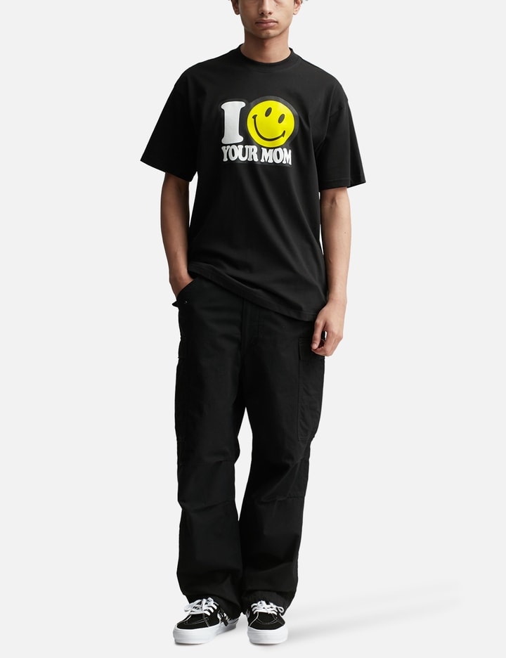 Smiley® Your Mom T-shirt Placeholder Image