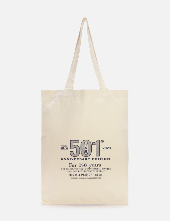 NIGO Levi's 150th Anniversary Tote