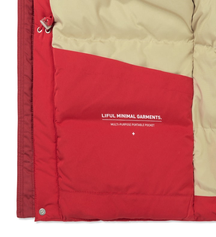Red Explorer Down Parka Placeholder Image