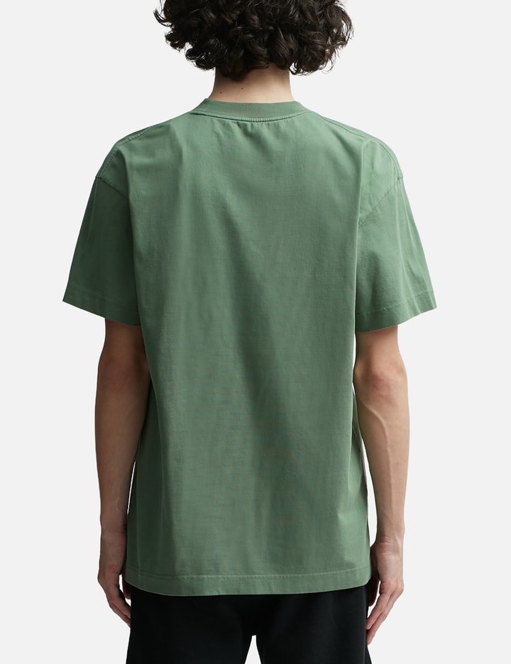 Moncler x Palm Angels Short Sleeve T-shirt Placeholder Image