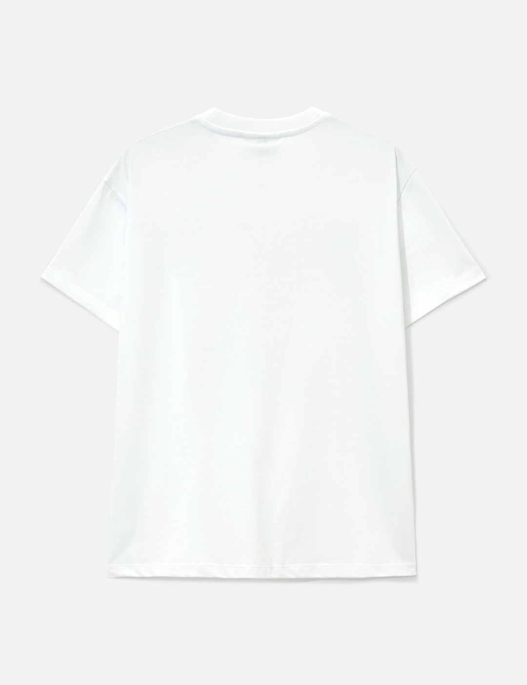 Basic Jersey Leopard Relaxed T-Shirt view 9
