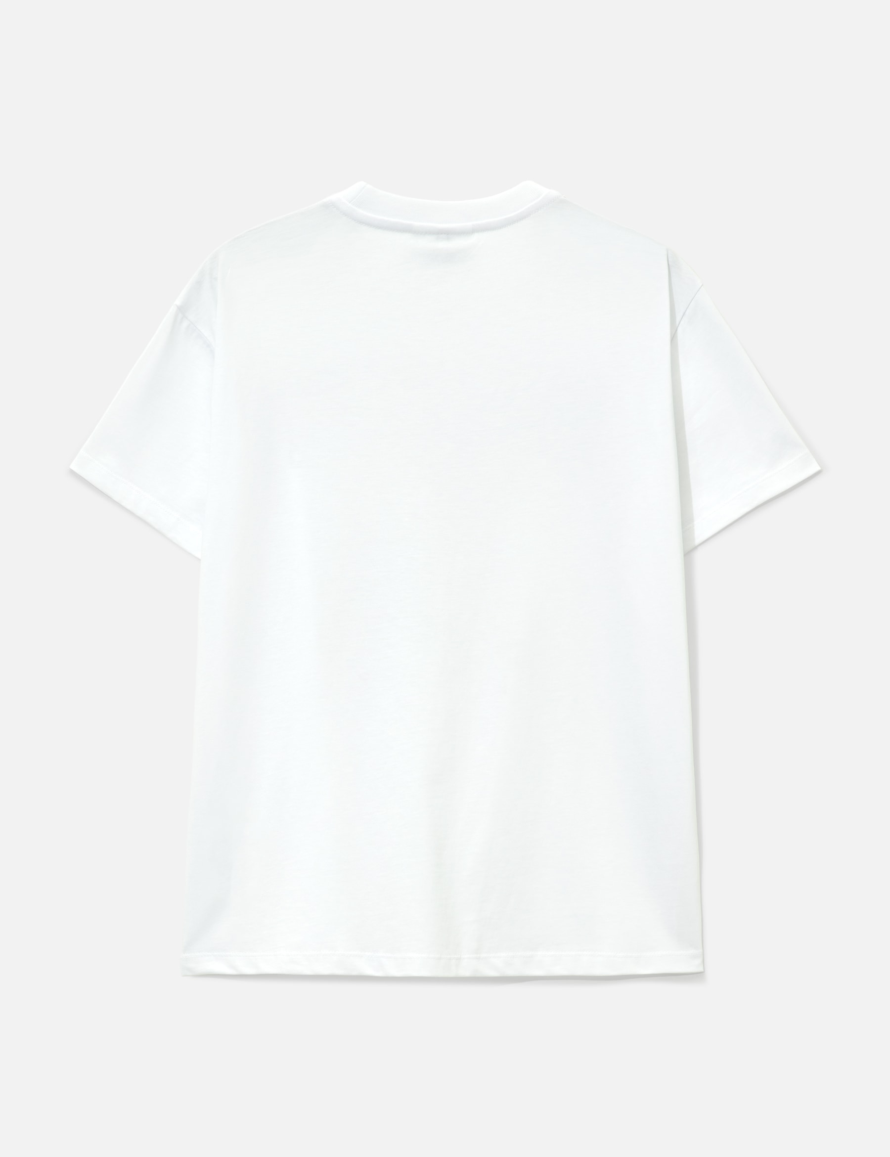 Basic Jersey Leopard Relaxed T-Shirt view 17