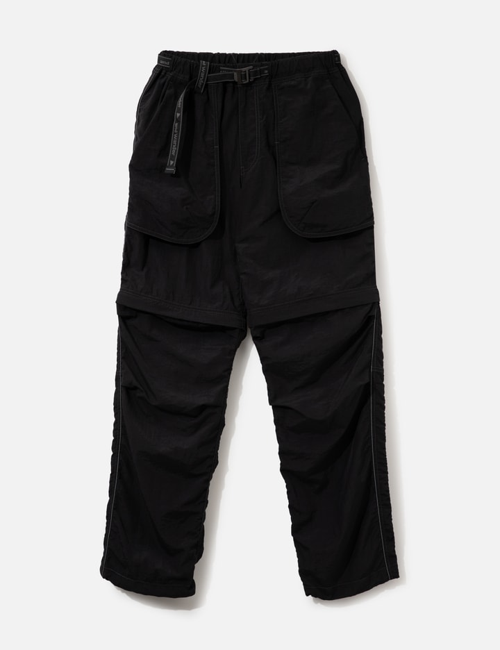 and wander NY Taffeta Hiker 2way Pants