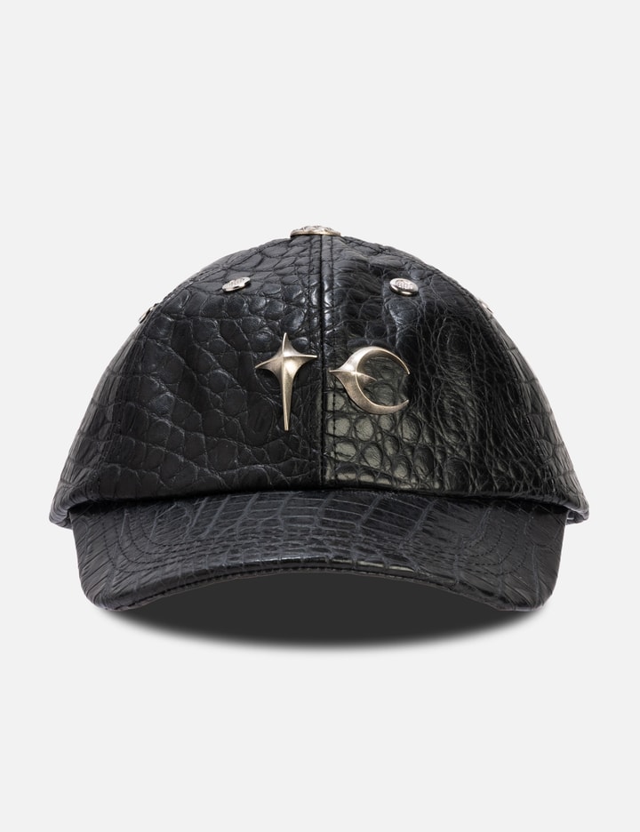 Vintage Crocodile Cap