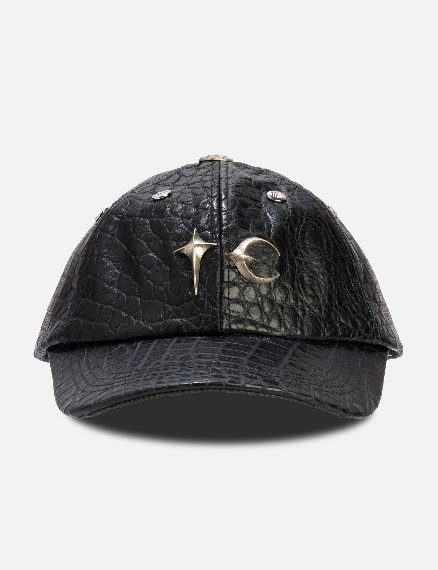 Vintage Crocodile Cap view 13