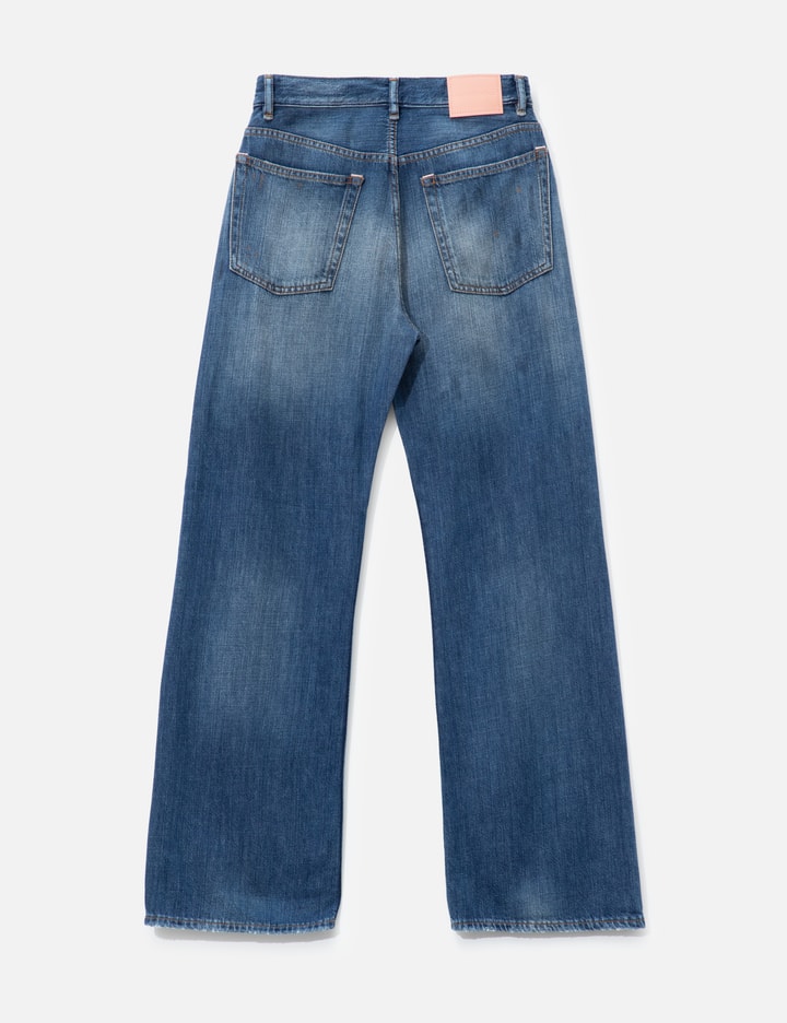 Acne Studios Loose Fit Jeans - 2021F