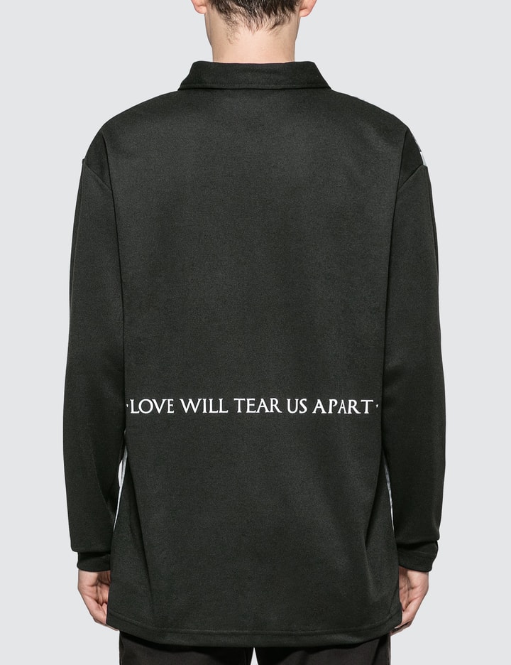 Pleasures x Joy Division Apart Long Sleeve Polo Placeholder Image