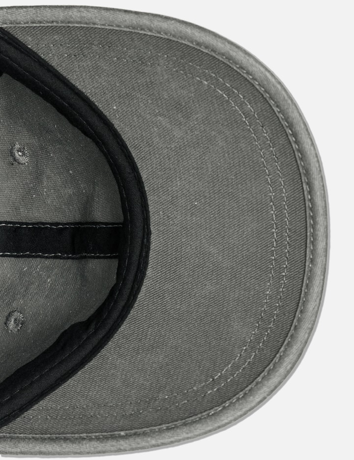 MM6 Maison Margiela Washable Cotton Label Cap