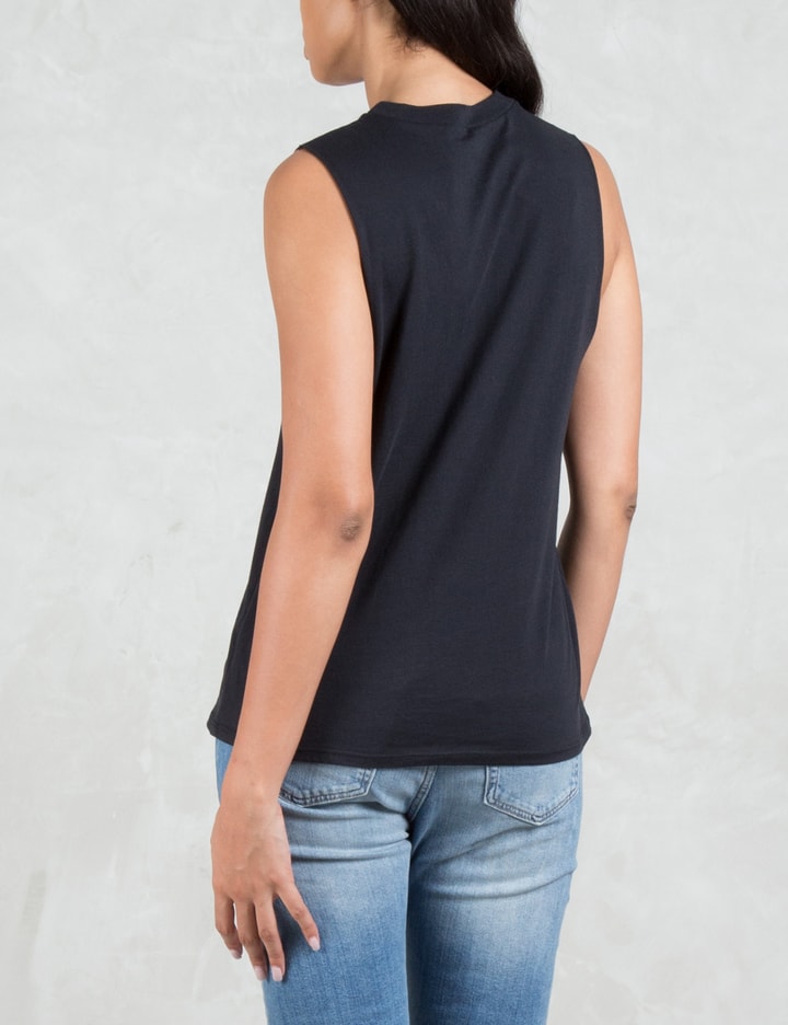 World Tour Muscle T-Shirt Placeholder Image