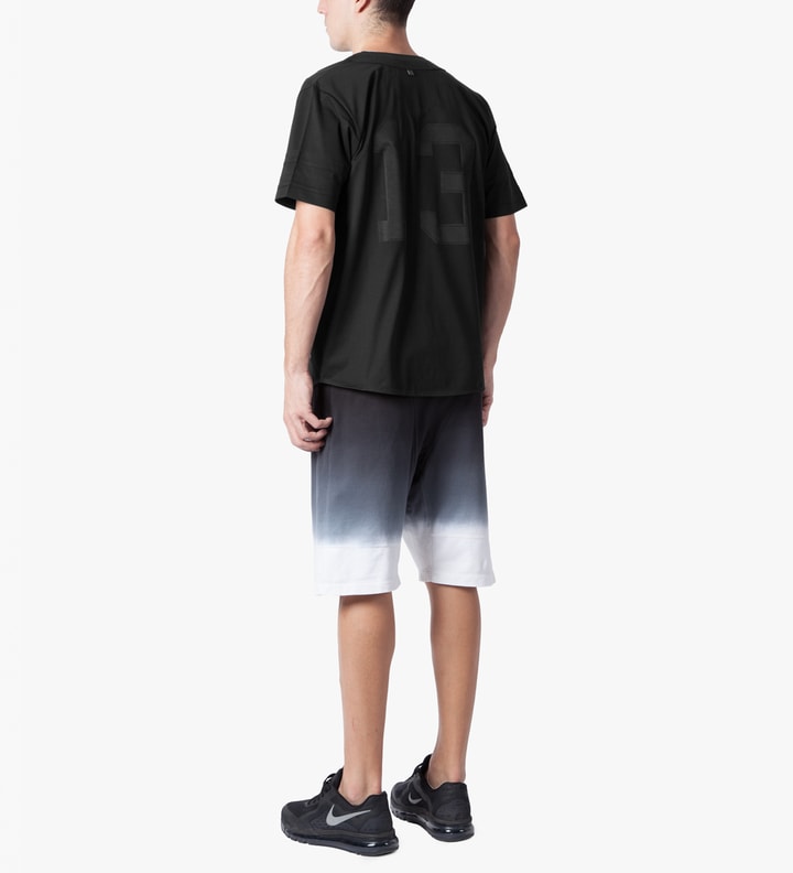 Black Mercy Baseball Jersey Placeholder Image