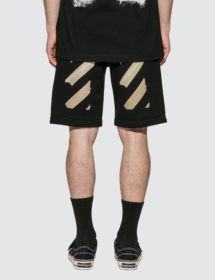 Tape Arrows Sweat Shorts Placeholder Image