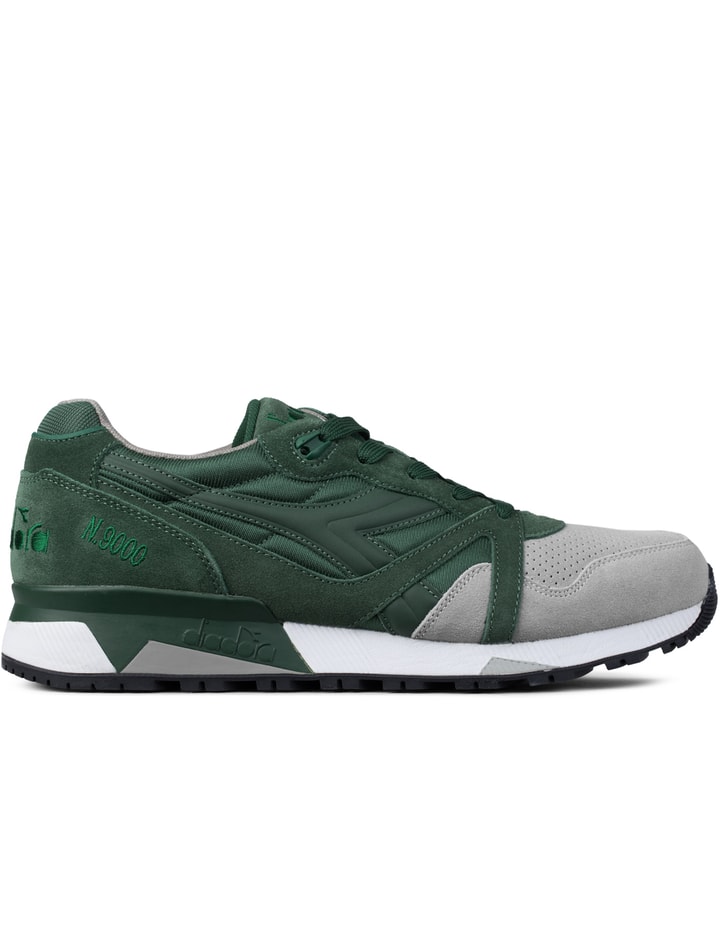 Green N9000 Double Sneakers Placeholder Image