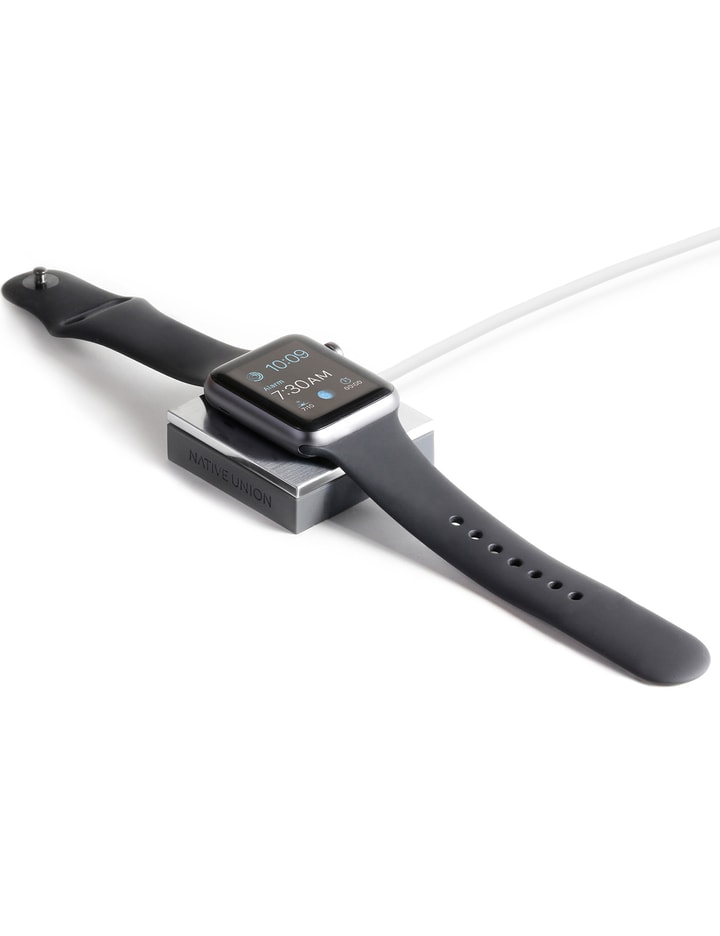 Grey Silicon Apple Watch Silicon Anchor Placeholder Image