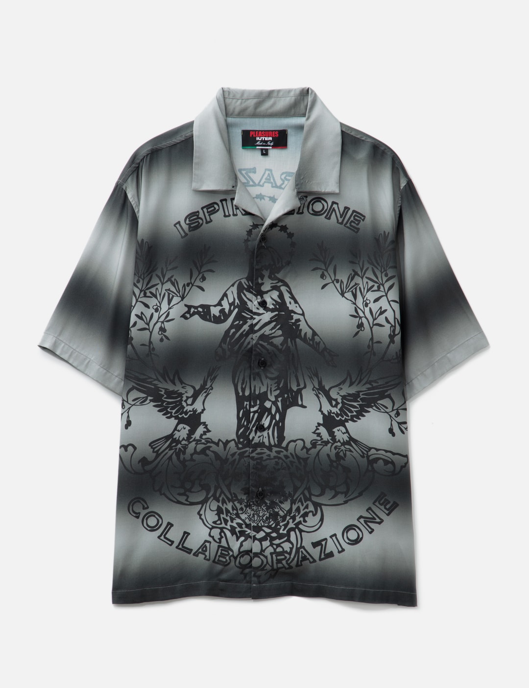 IUTER Giovanni Button Up view 7