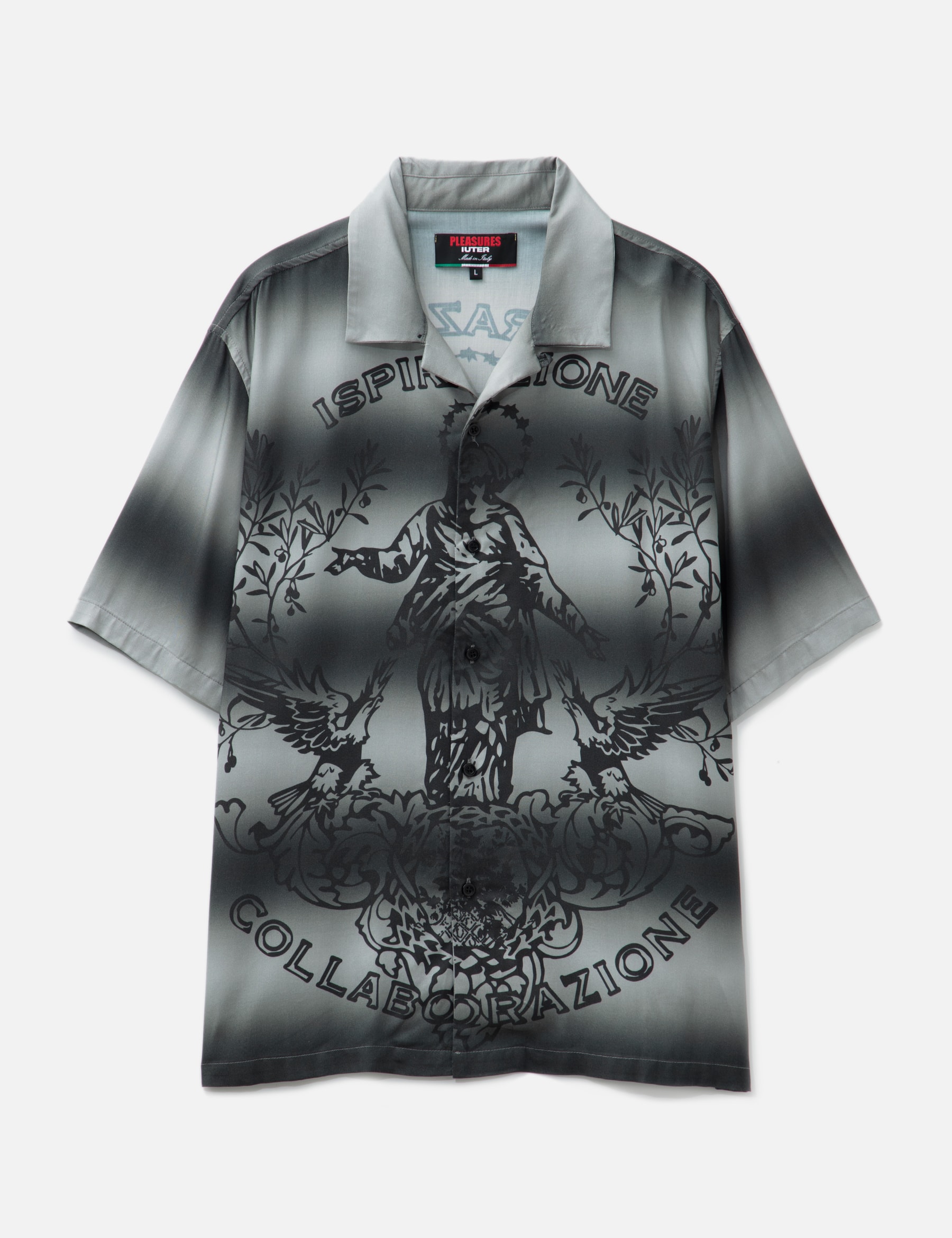 IUTER Giovanni Button Up view 16