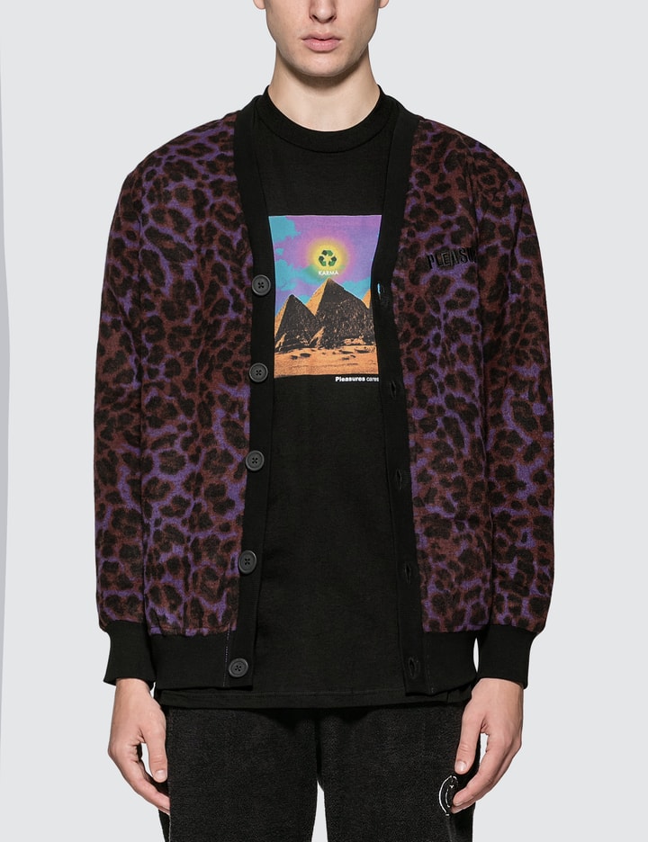 Rotten Mohair Cardigan Placeholder Image