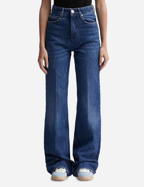 Ami Flared Fit Jeans