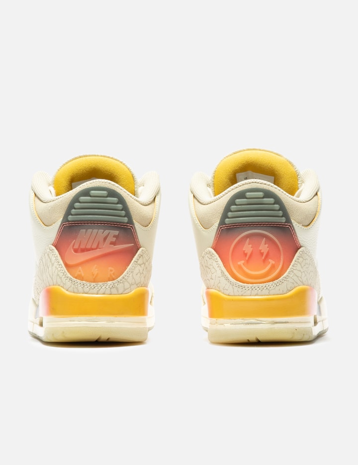ジョーダンブランド AJ3 J Balvin Medellin Sunset
