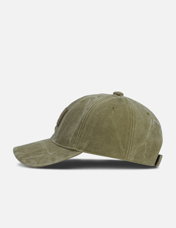 キャンバス ロゴパッチ キャップ Placeholder Image