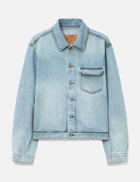 Riosell One Pocket Trucket Jacket view 6