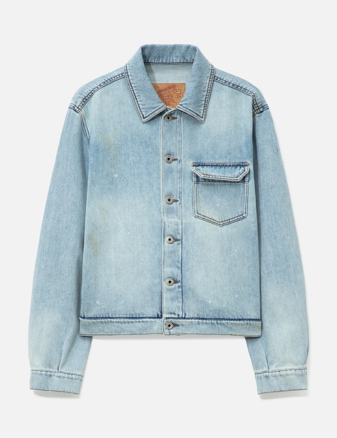 Riosell One Pocket Trucket Jacket view 7