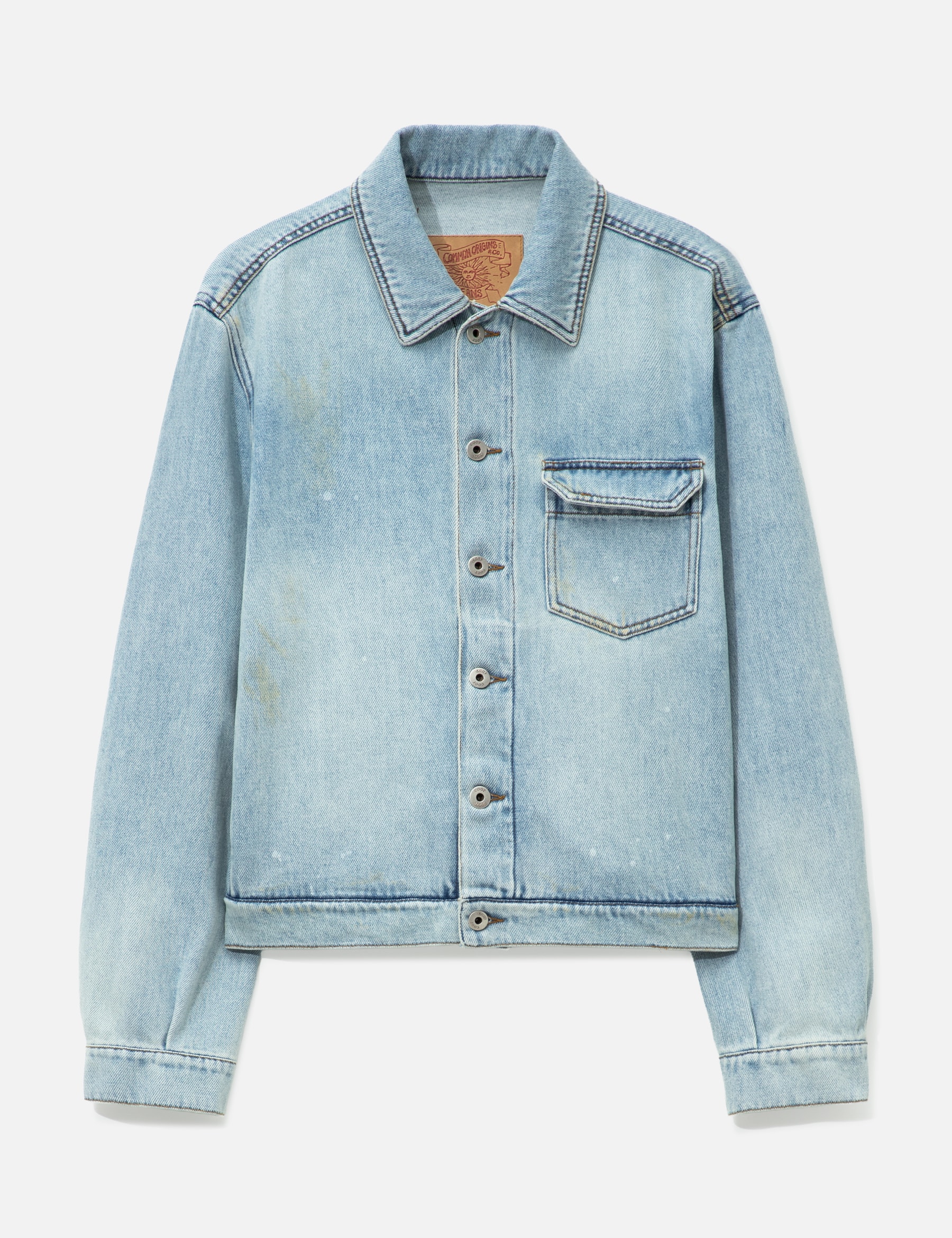 Riosell One Pocket Trucket Jacket view 16