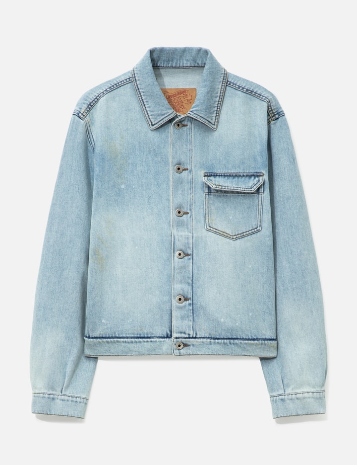 COOR Riosell One Pocket Trucket Jacket
