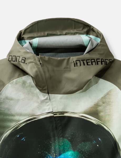 UC2E4205-1 Nylon Zip-Up Blouson view 18