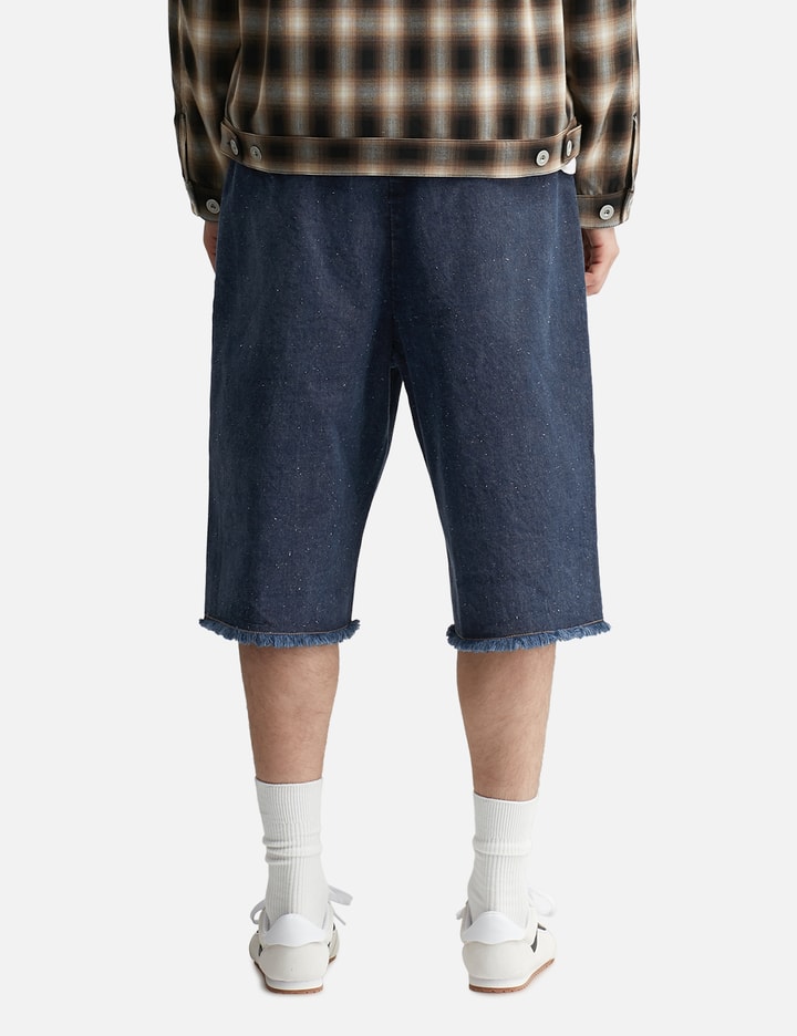 Victoria Hugo Nep Denim Short