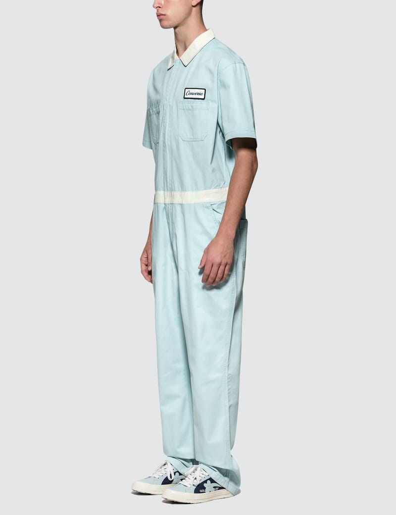 golf boiler suit